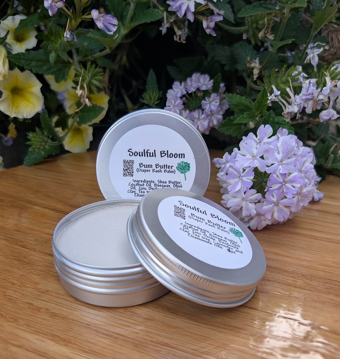 Gigi's Bum Butter - Diaper Rash Balm