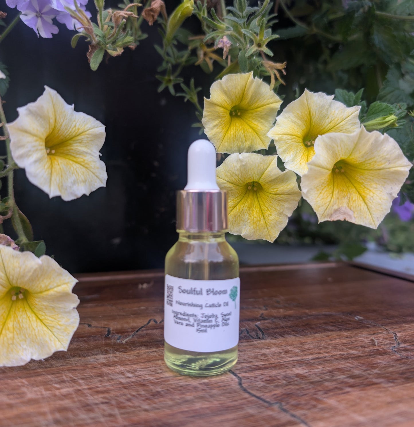 Nourishing Cuticle Oil - Pineapple