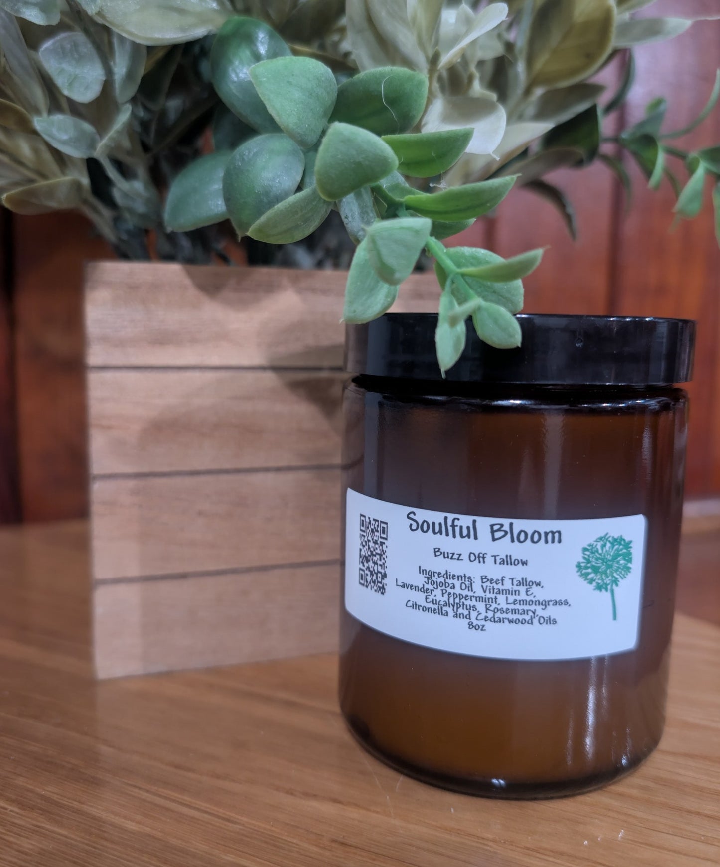 Buzz Off Tallow