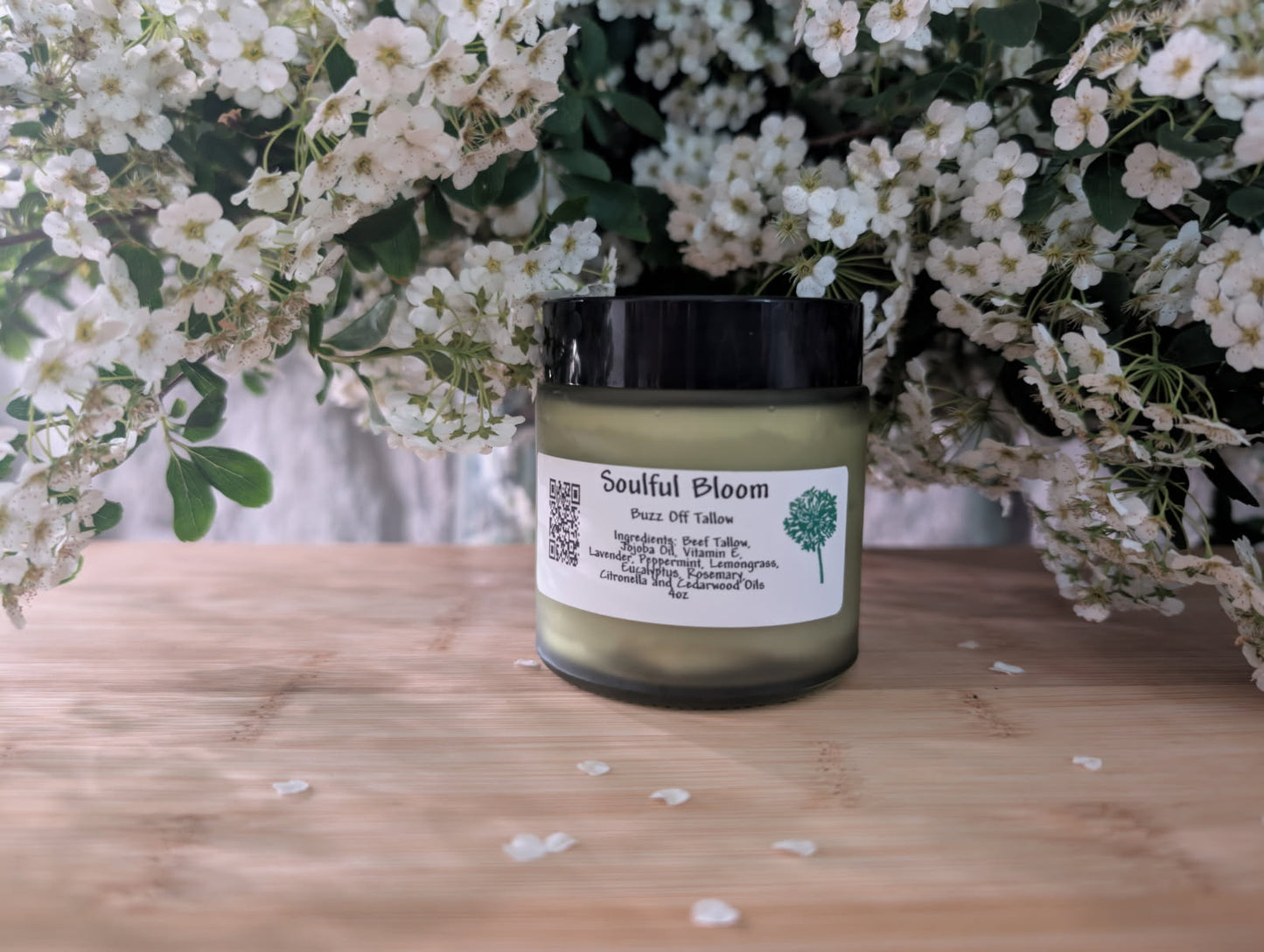 Buzz Off Tallow