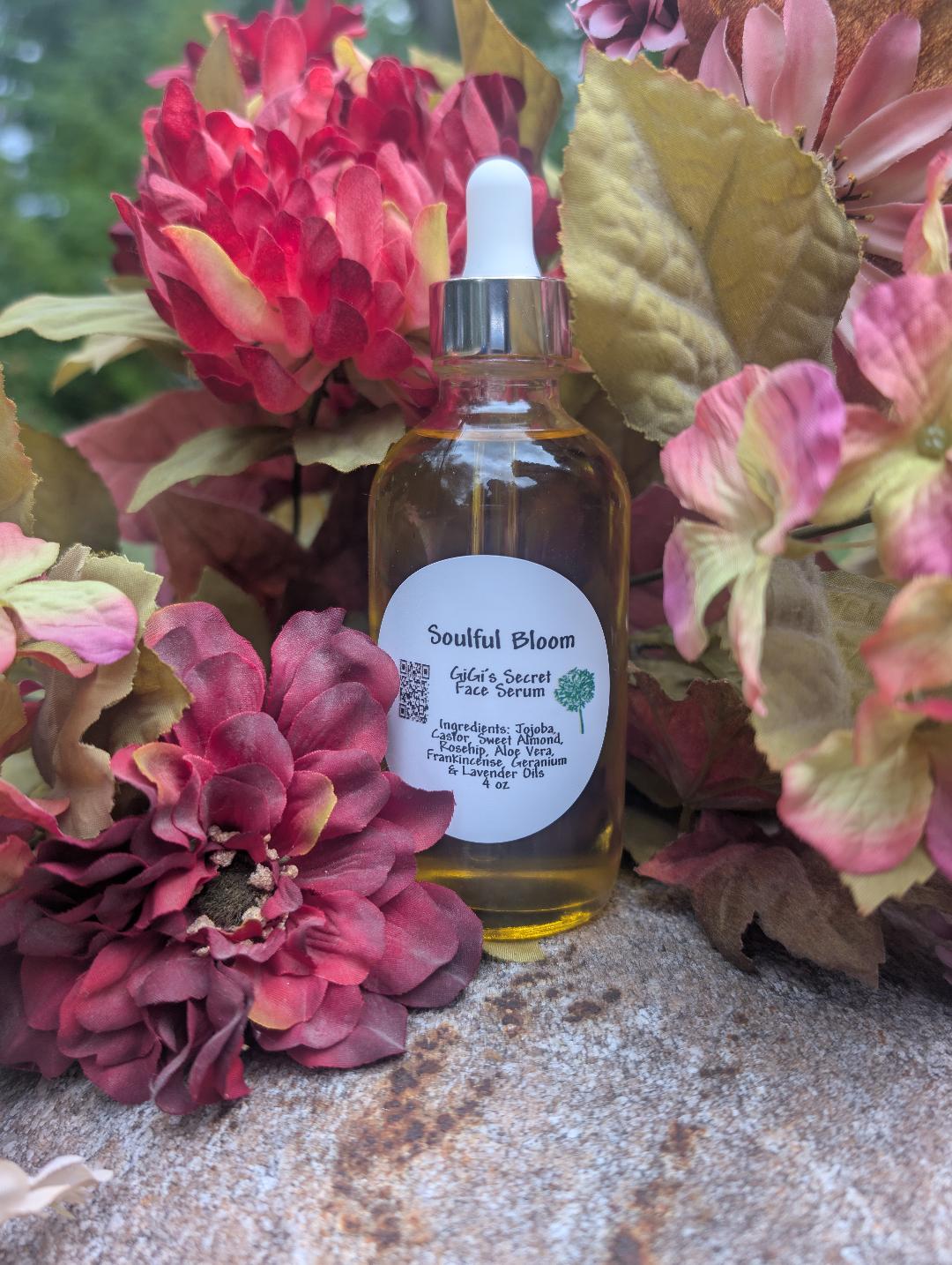 Gigi's Secret - Face Serum