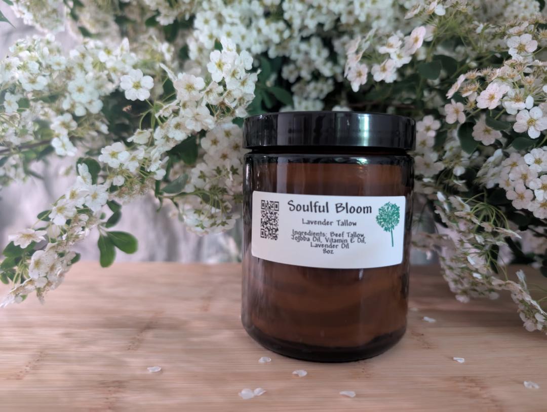 Lavender Tallow