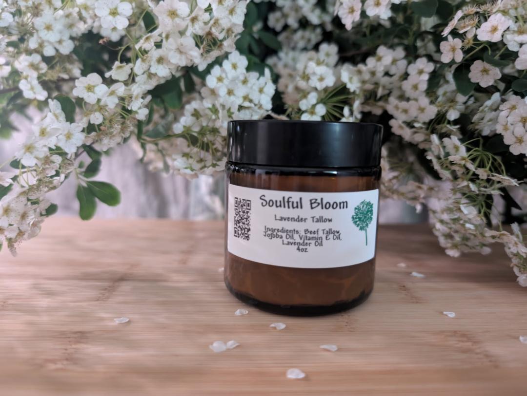 Lavender Tallow