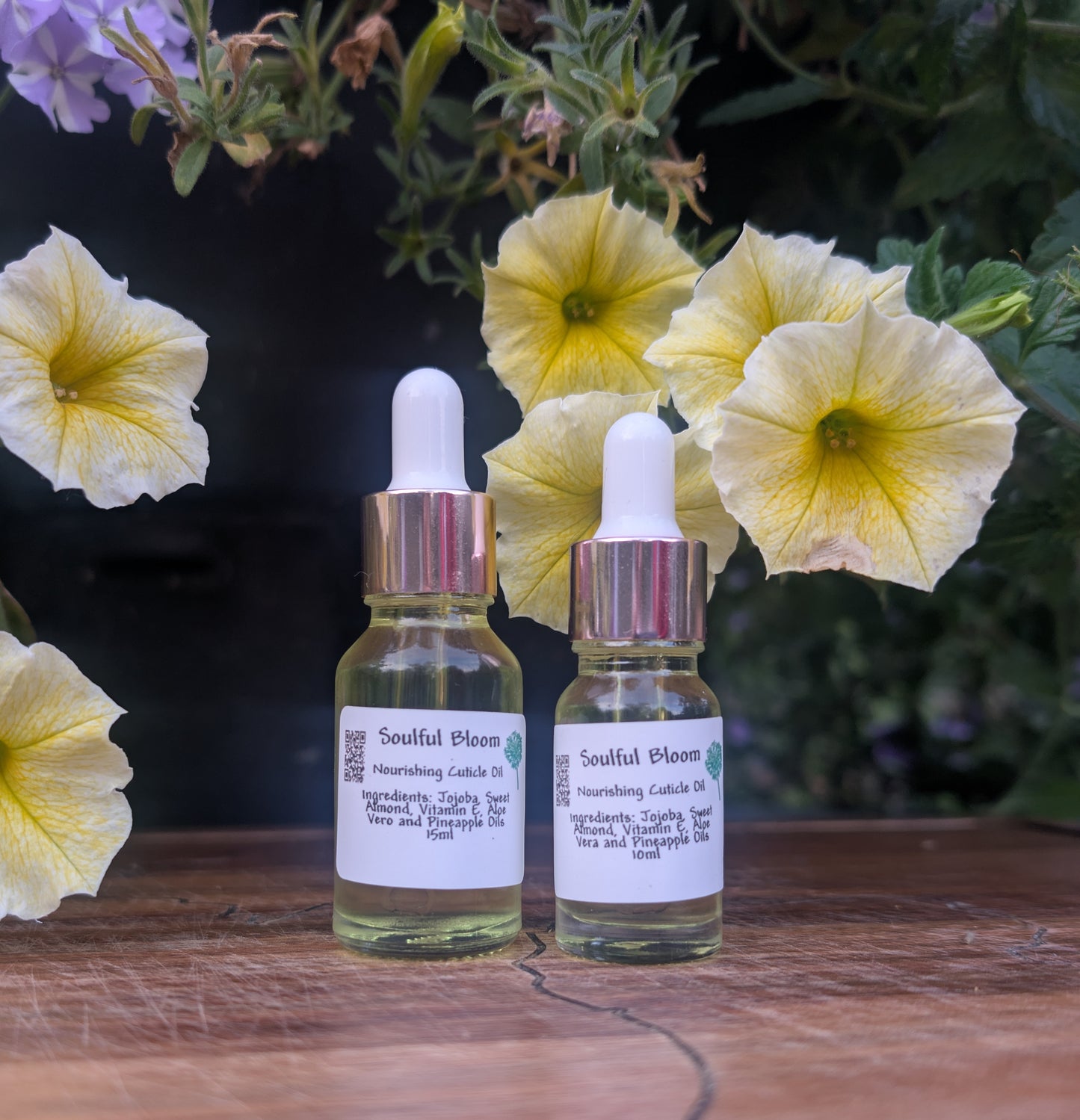 Nourishing Cuticle Oil - Pineapple
