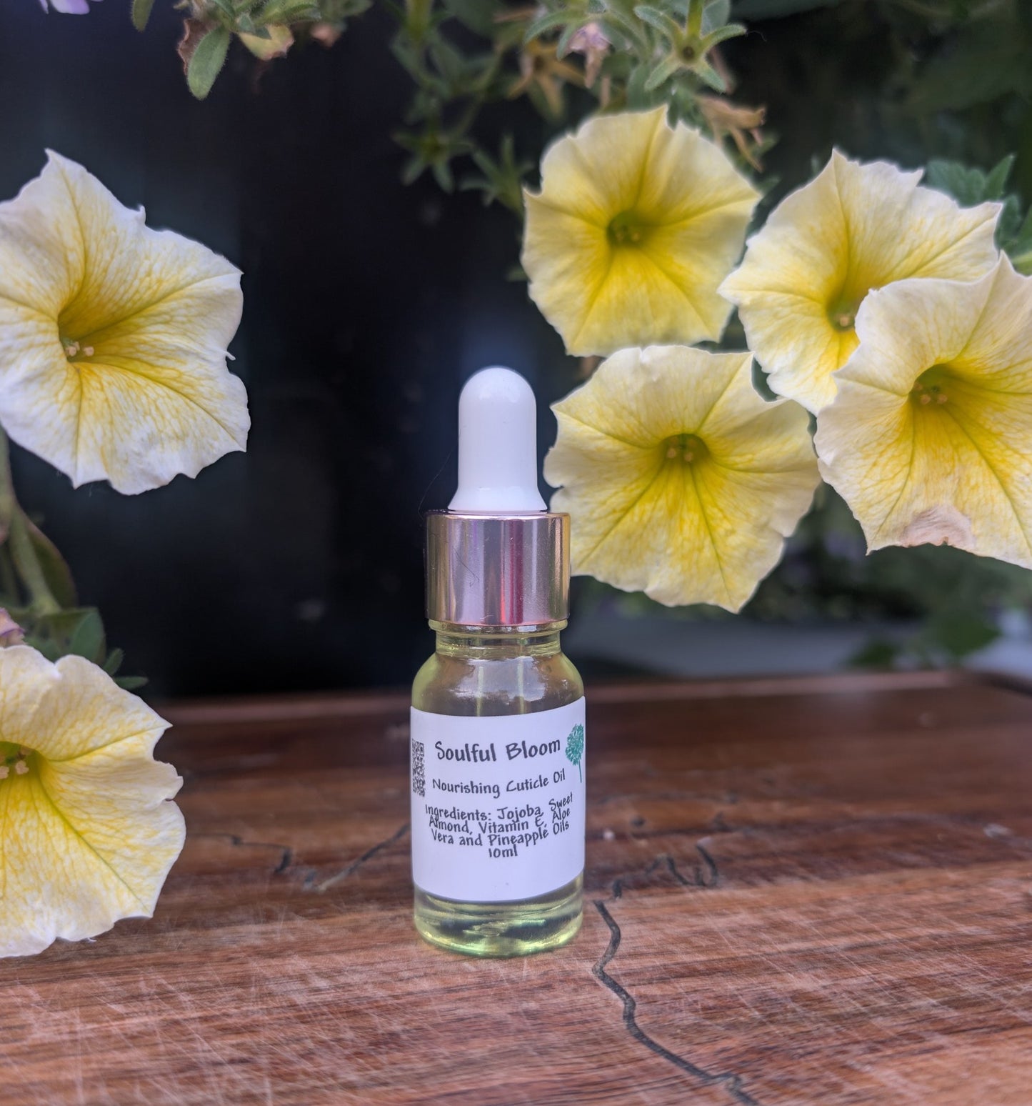 Nourishing Cuticle Oil - Pineapple