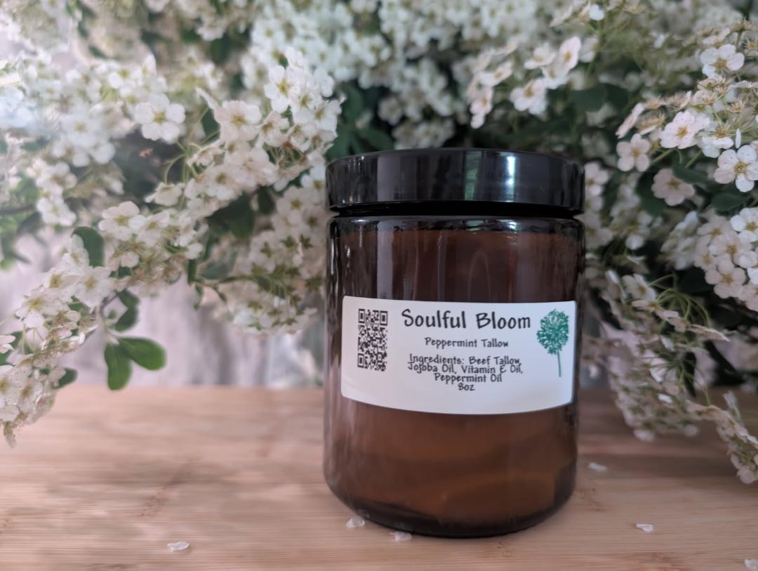 Peppermint Tallow