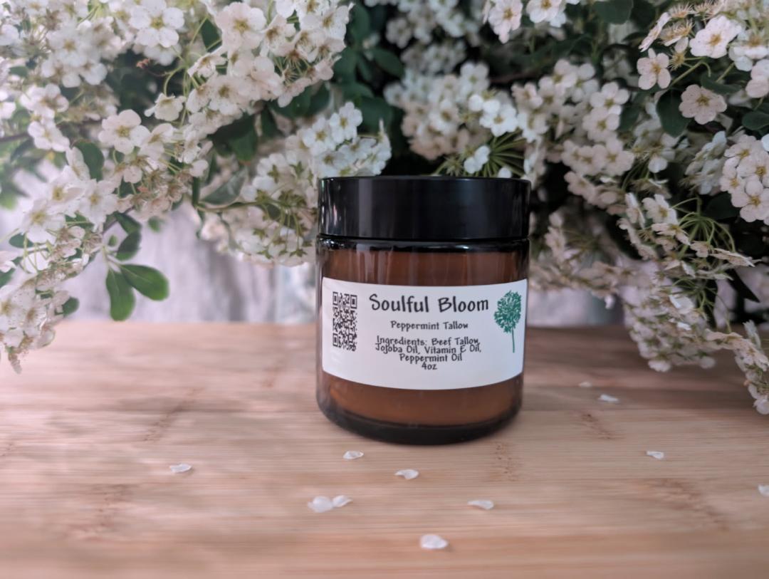 Peppermint Tallow