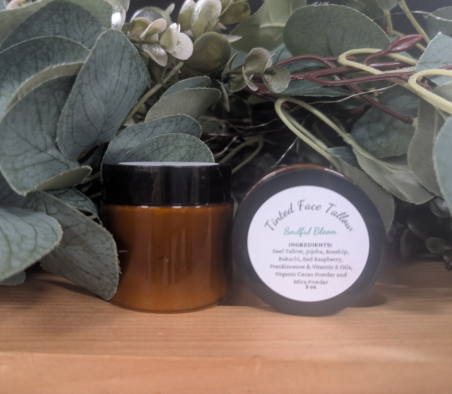 Tinted Face Tallow