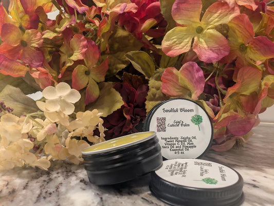Gigi's Cuticle Balm
