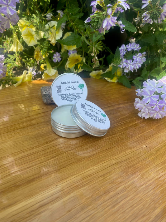 Gigi's Vapor Rub