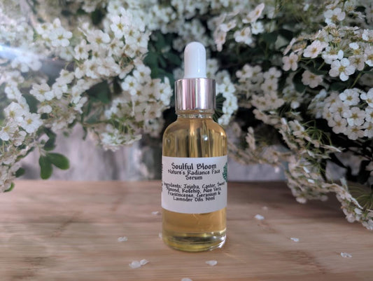 Nature's Radiance Face Serum