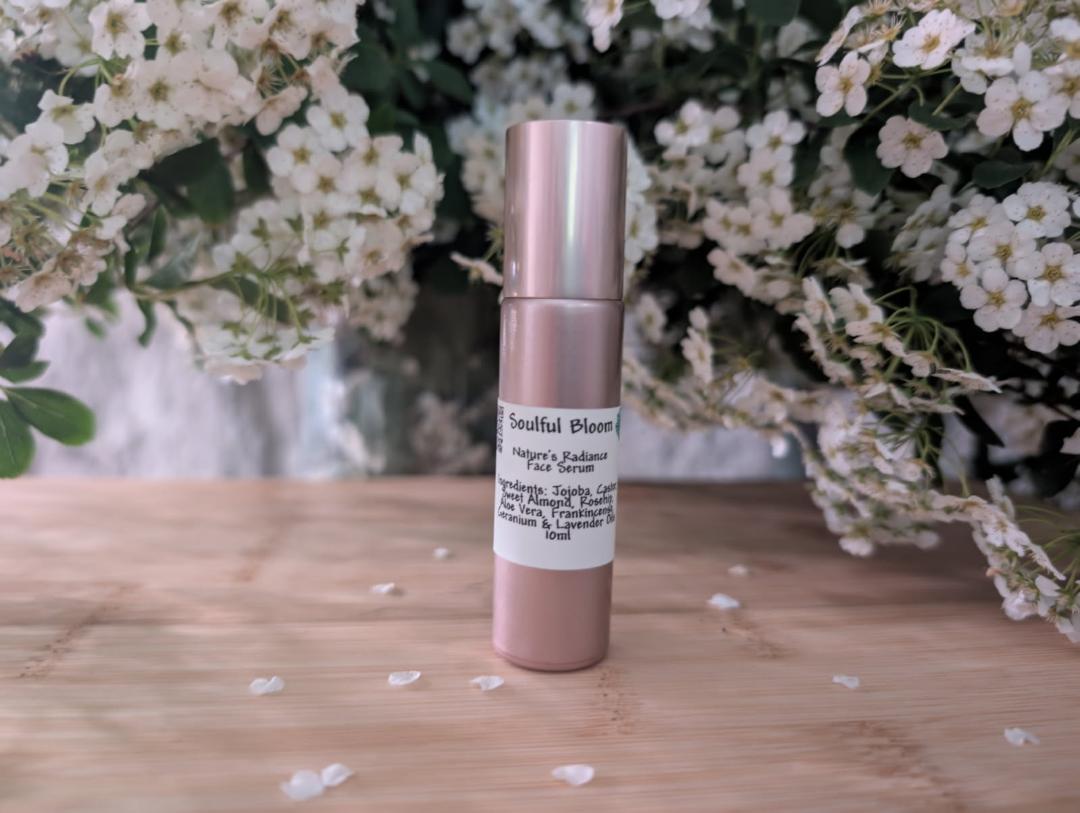 Nature's Radiance Face Serum