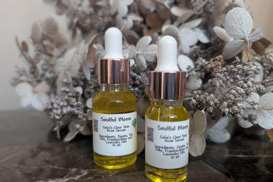 Gigi's Clear Skin Acne Serum