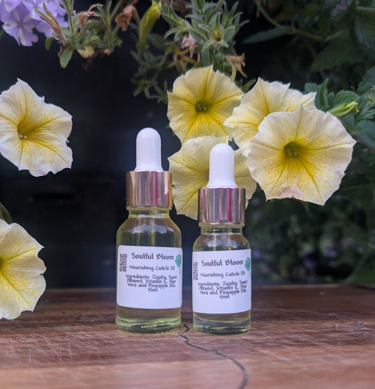 Nourishing Cuticle Oil - Pineapple