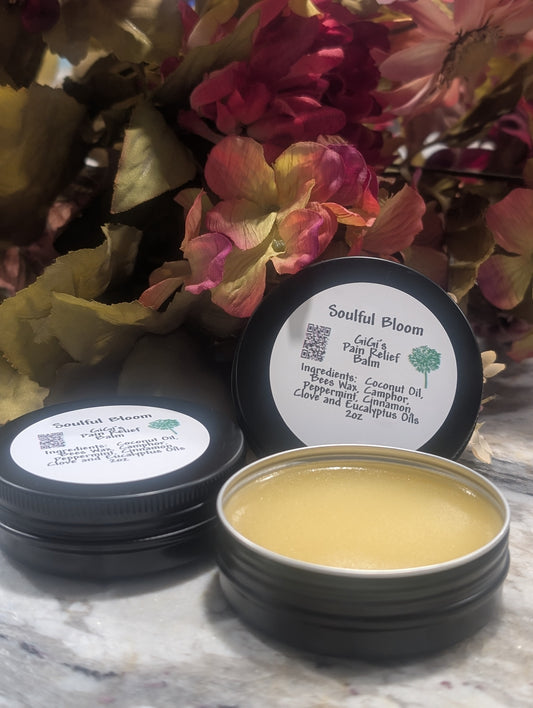 Gigi's Pain Relief Balm