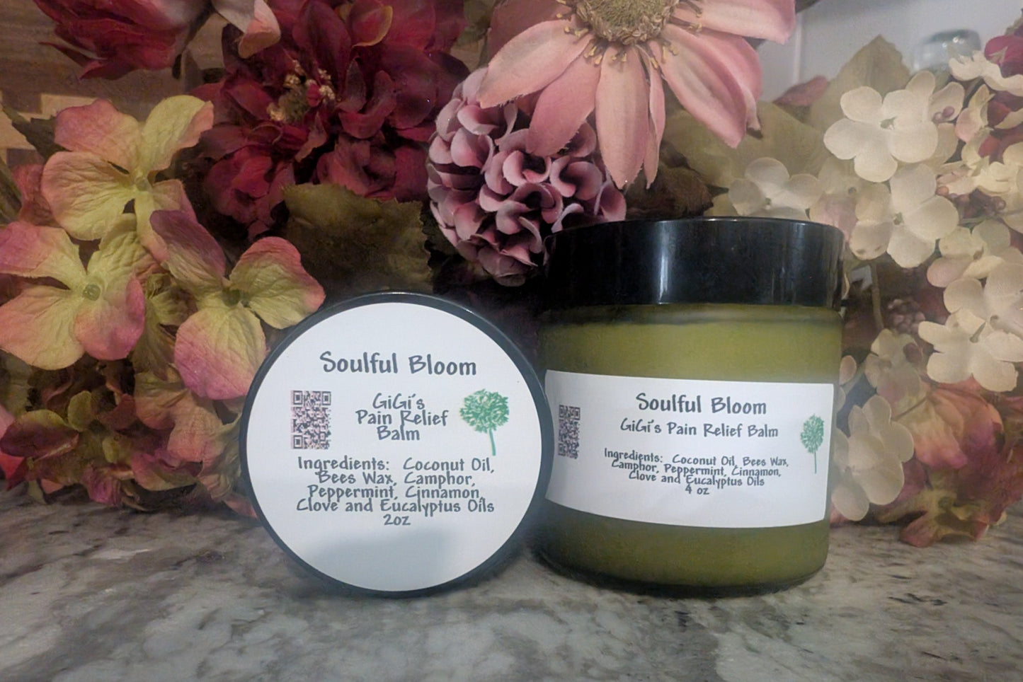 Gigi's Pain Relief Balm