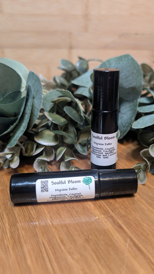 Gigi's Migraine Relief Roller