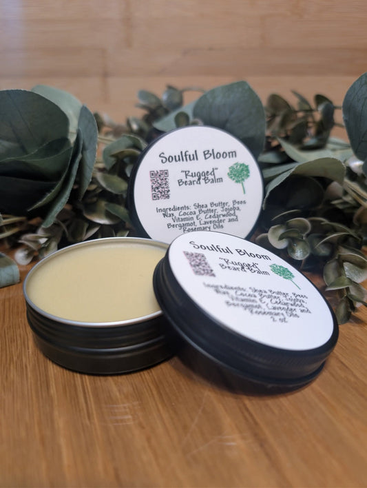 "Rugged" Beard Balm