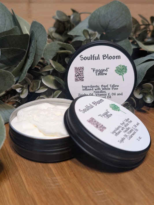 "Rugged" Tallow